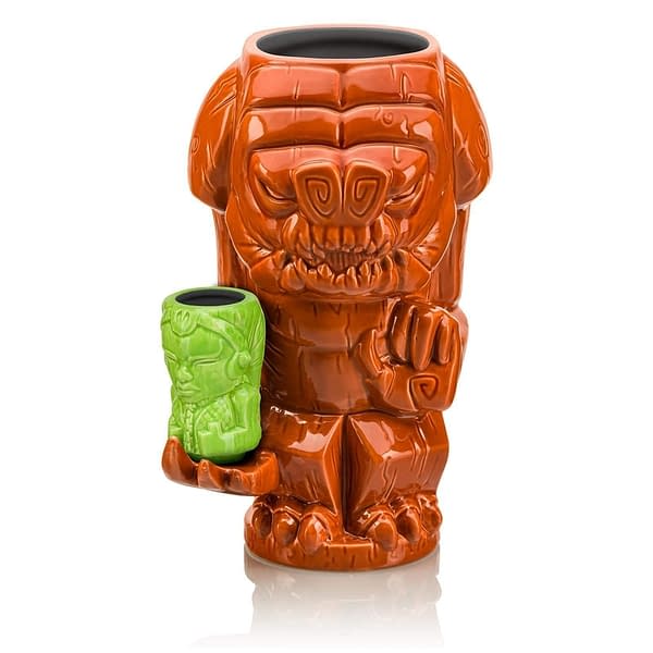 Toynk has a new Star Wars Rancor and Jabba The Hutt Tiki Mugs available now. Credit Toynk