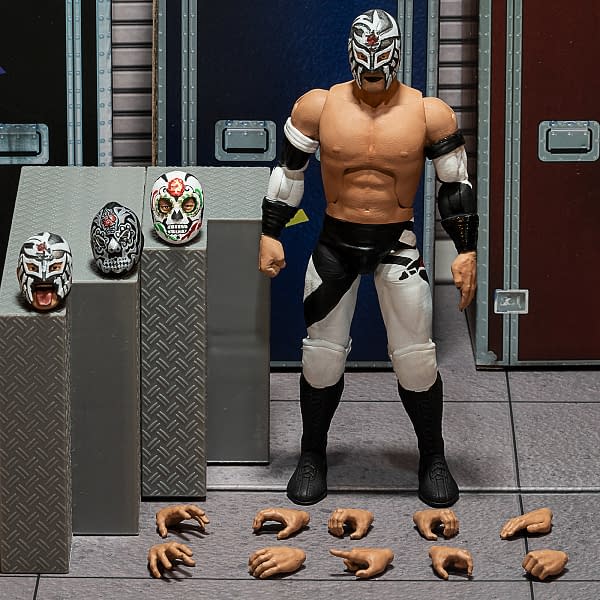 NJPW Series 2 Figures Up For Preorder From Super7