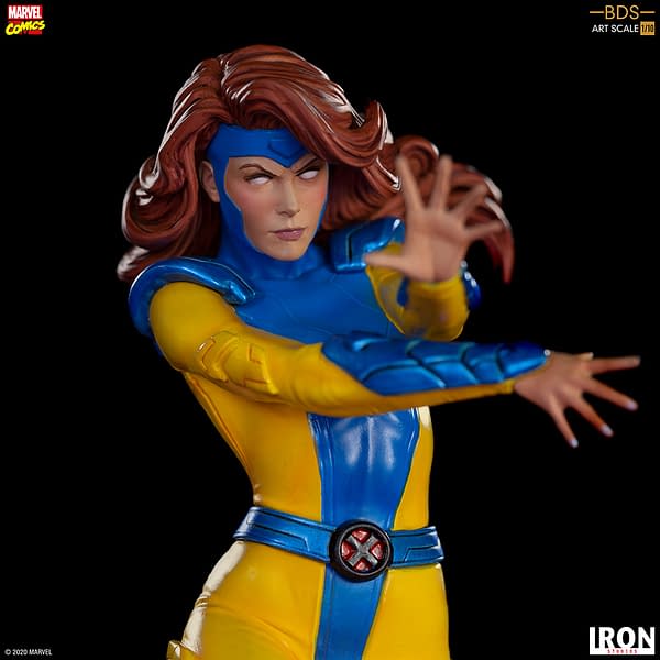 Jean Grey Goes Omega Level with New Iron Studios X-Men Statue