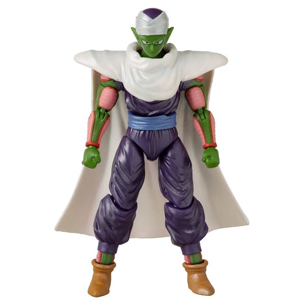 Dragon Ball Super Dragon Stars Super Saiyan Gohan and Piccolo Cape Version Action Figure 2-Pack - EE Exclusive