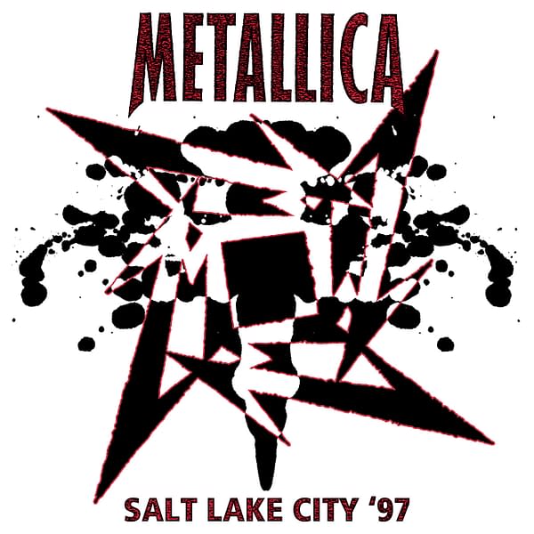 Metallica Mondays Presents A Show From 1997 This Week