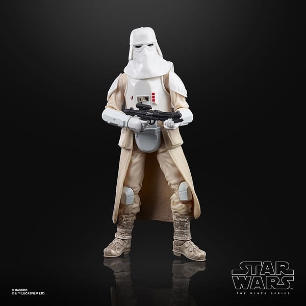 Star Wars Empire Strikes Back Black Series Wave 2 Announced by Hasbro