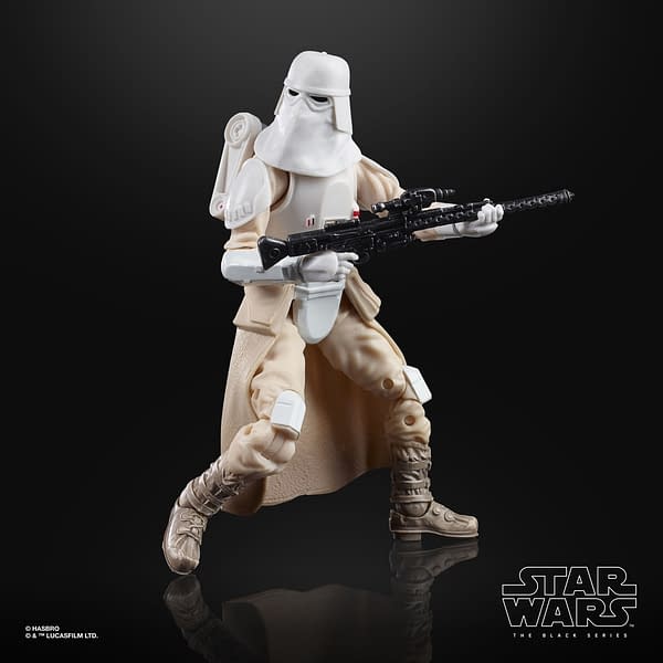 Star Wars Empire Strikes Back Black Series Wave 2 Announced by Hasbro