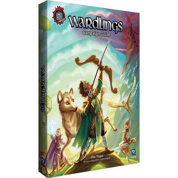 The Wardlings Campaign Guide by Renegade Game Studios.