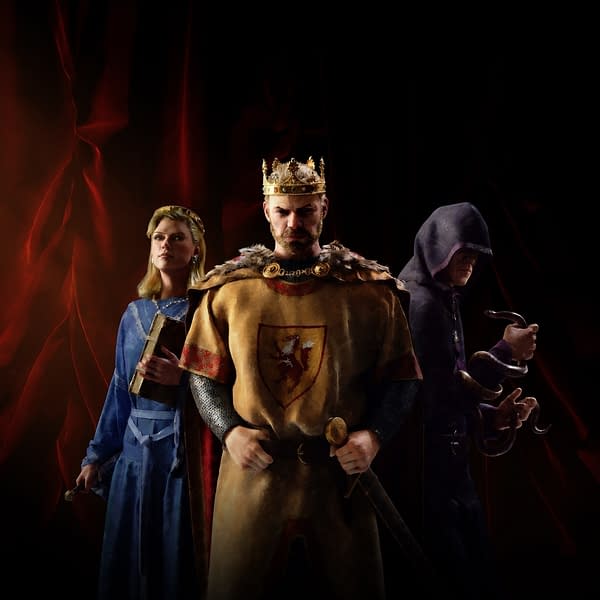 New Crusader Kings III Developer Diary Explains More Game Aspects