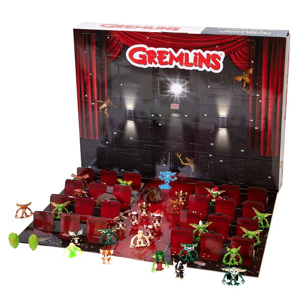 Gremlins Return This Christmas With Wacky Advent Calendar