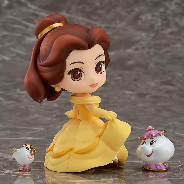 Beauty and the Beast Belle Returns With Good Smile Re-Release