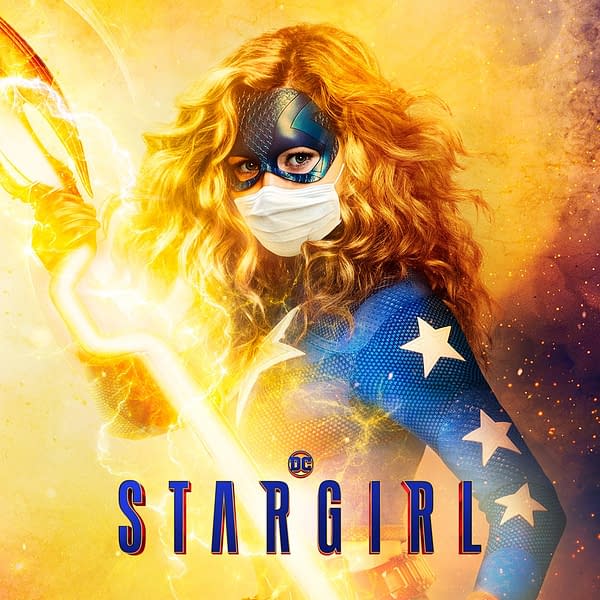 Stargirl Season 2 Taking Flight as CW-Exclusive; Leaving DC Universe