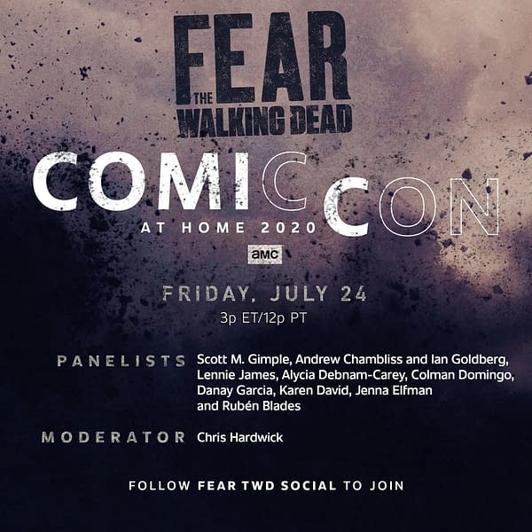 The Walking Dead EP Angela Kang: Season 10 Finale Date at SDCC@Home