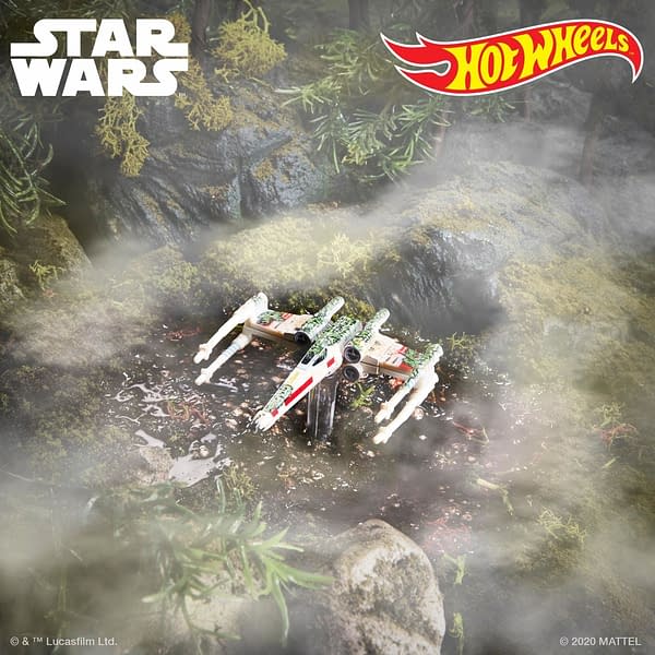 Mattel SDCC 2020 Exclusives - Star Wars, Halo, and Pizza Planet