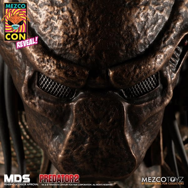 Mezco Toyz SDCC Wrap-Up: All the Reveals in One Place