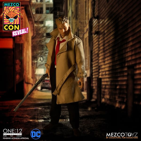 Mezco Toyz SDCC Wrap-Up: All the Reveals in One Place
