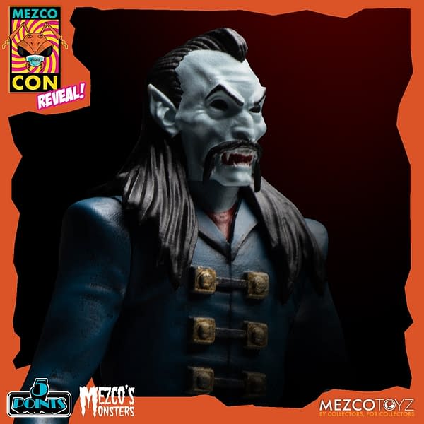 Mezco Toyz SDCC Wrap-Up: All the Reveals in One Place