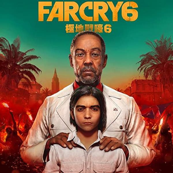 The PlayStation Store leak confirms Giancarlo Esposito is the lead character for Far Cry 6, courtesy of Ubisoft.