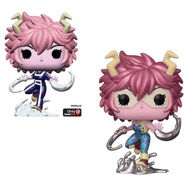 My Hero Academia Full Wave of Upcoming Pops Revealed by Funko