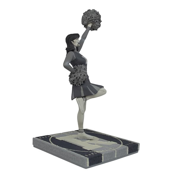 Archie Horror Vampironica Gets A Exclusive Icon Heroes SDCC Statue