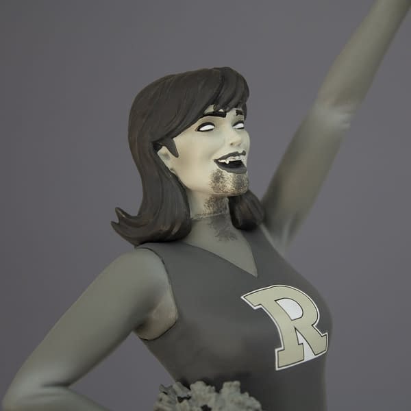 Archie Horror Vampironica Gets A Exclusive Icon Heroes SDCC Statue