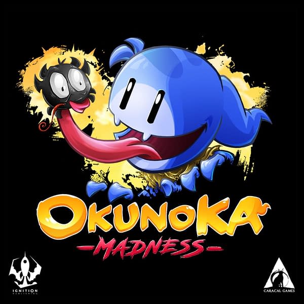  OkunoKA Madness will have you speedrunning for days to come, courtesy of Ignition Publishing.