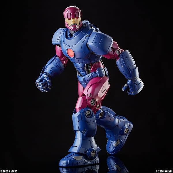 Hasbro Announced HasLabs 26 Inch Sentinel to Hunt the X-Men