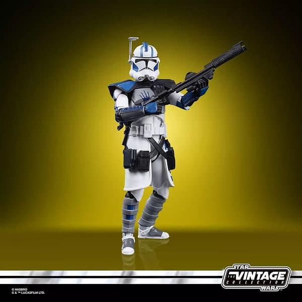 Star Wars Vintage Collection Echo, Fives, and Jesse Revealed By Hasbro
