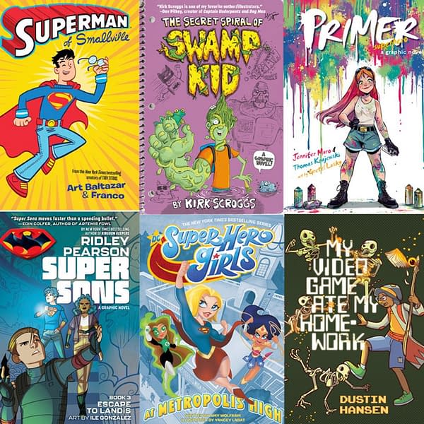 DC Will Have 200 Free Comics To Read During DC Fandome Next Weekend