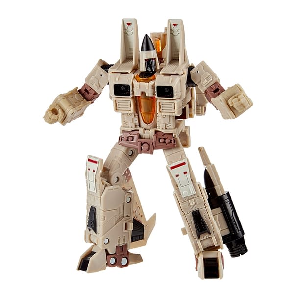 New Transformers Generation Selects G2 Revealed by Hasbro