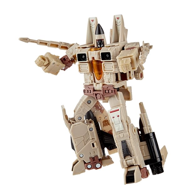 New Transformers Generation Selects G2 Revealed by Hasbro