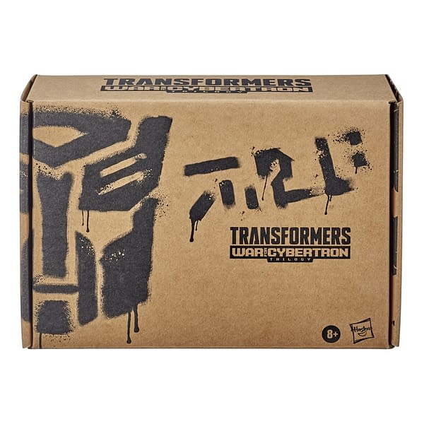 Transformers Generations Select Hot House Has Arrived from Hasbro