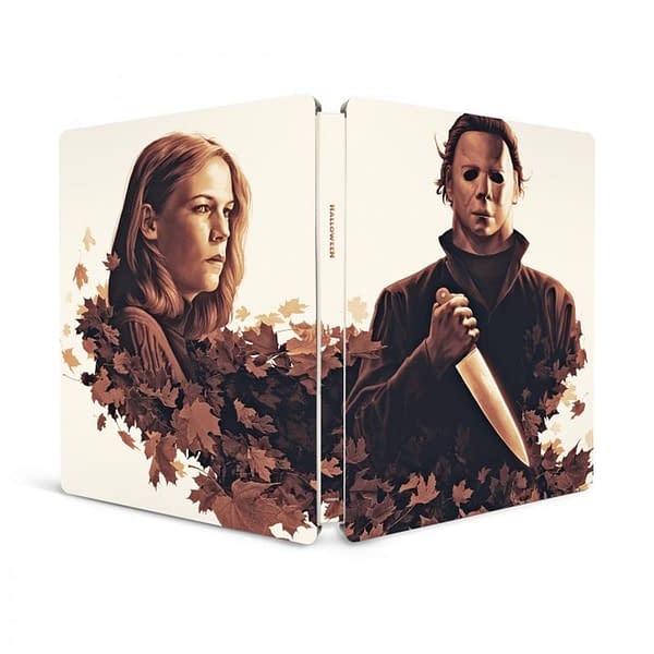 Halloween Steelbook 4K Release Coming To Best Buy September 29th