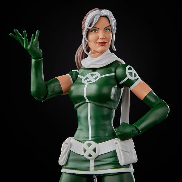 X-Men Rogue and Pyro Get Exclusive Marvel Legends 2-Pack