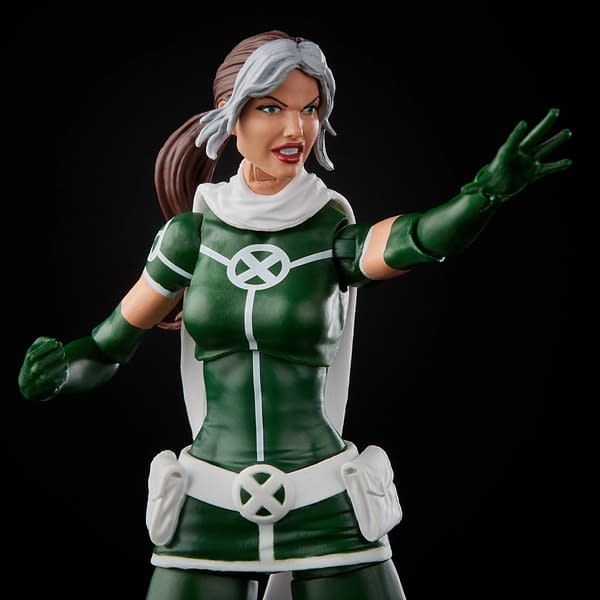 X-Men Rogue and Pyro Get Exclusive Marvel Legends 2-Pack