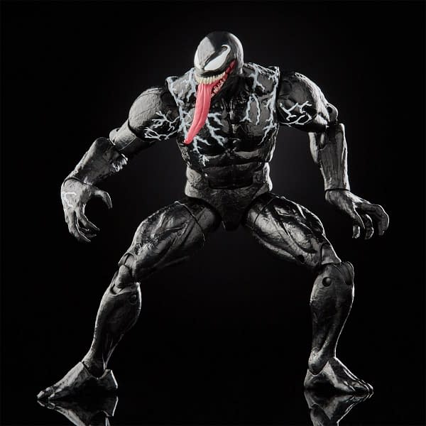 Venom (2018) Movie Gets It's Own Marvel Legends Figure from Hasbro