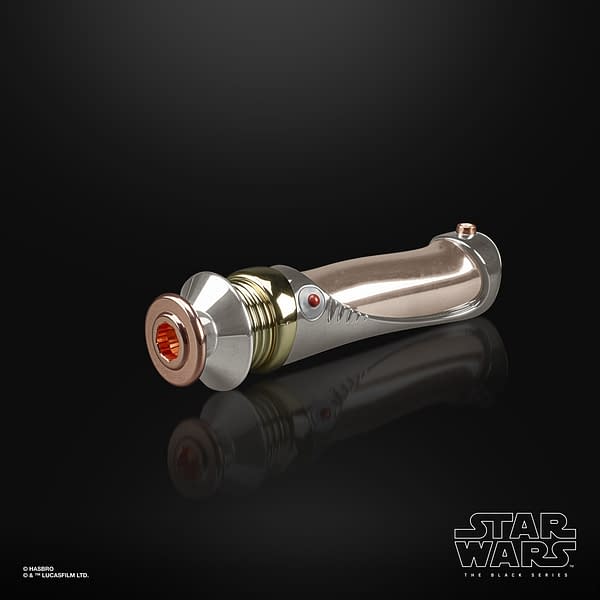 Darth Sidious Force FX Lightsaber is Coming Soon from Hasbro