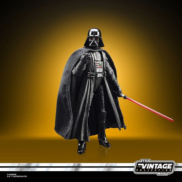 New Star Wars The Vintage Collection Figures Revealed by Hasbro