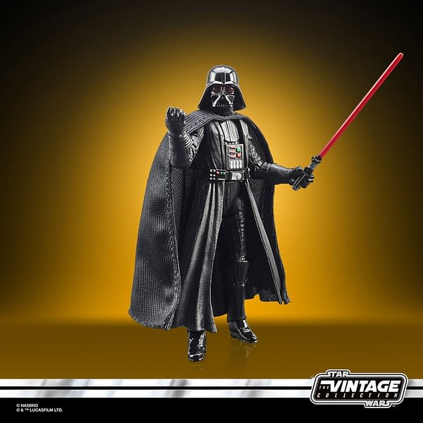 New Star Wars The Vintage Collection Figures Revealed by Hasbro