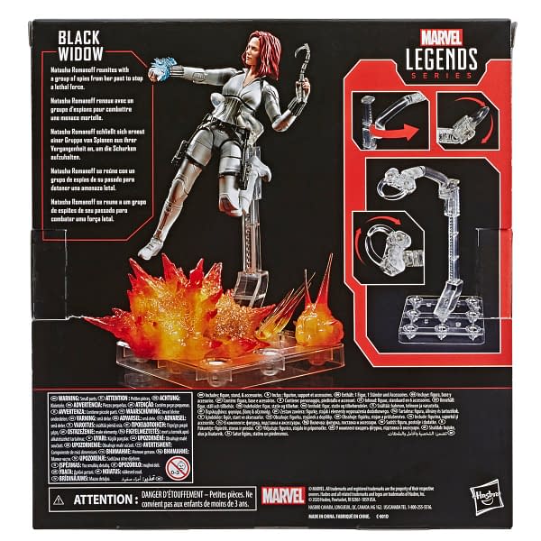 Black Widow: Collectibles to Get you Hyped for the Movie