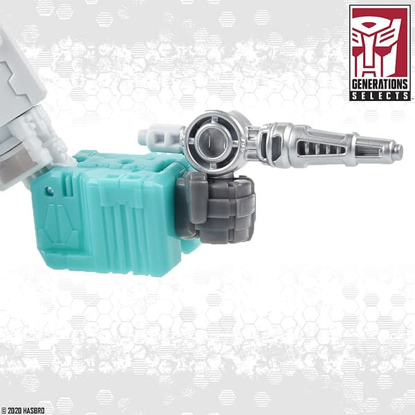 Transformers Shattered Glass Optimus and Ratchet Unveiled from Hasbro