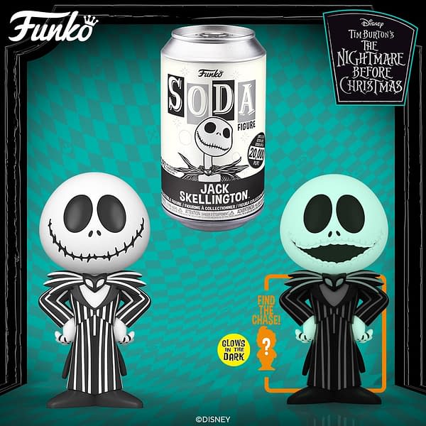 New Funko Soda Reveals Include Wacky Races and More Disney