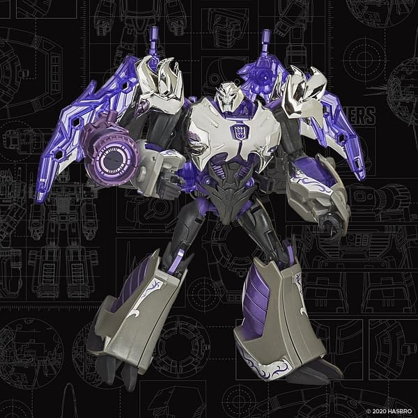 Transformers Prime Hades Megatron and More Specialty Packs Coming Soon