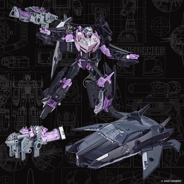 Hasbro Transformer Prime War Breakdown and Vehicon Pulse Exclusive US IN STOCK 