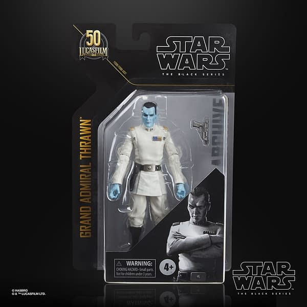 Star Wars Hasbro Pulse Con Reveals - The Archive Collection