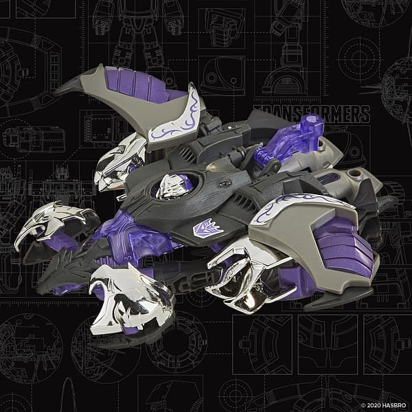 Transformers Prime Hades Megatron and More Specialty Packs Coming Soon