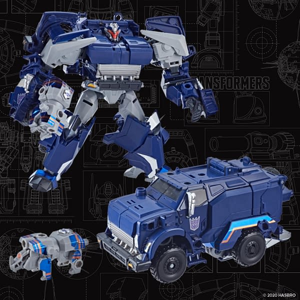 Transformers Prime Hades Megatron and More Specialty Packs Coming Soon