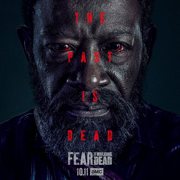 Fear the Walking Dead Season 6: The Past Is Dead, But Sherry's Alive