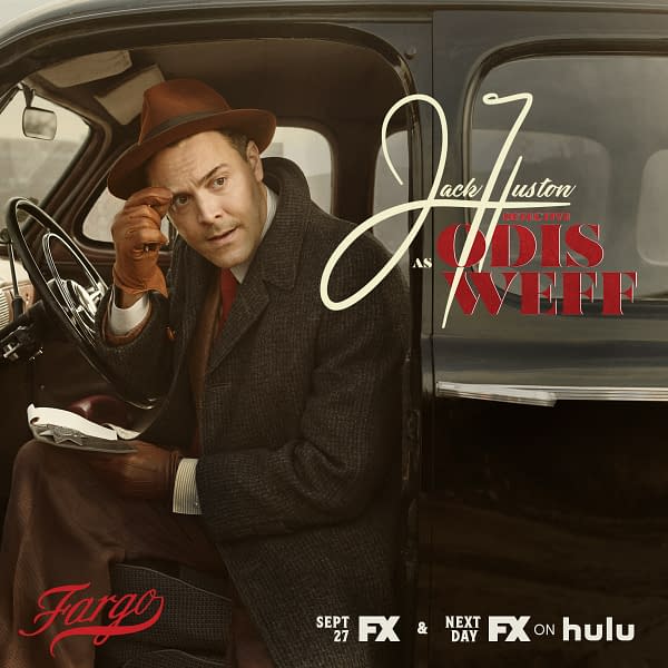 Fargo Installment 4 introduces the cast. (Images: FX Networks)