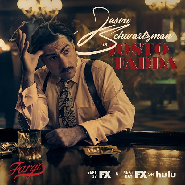 Fargo Installment 4 introduces the cast. (Images: FX Networks)