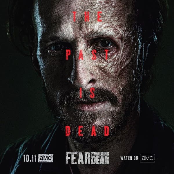 Fear the Walking Dead Season 6 presents new key art, images (Image: AMC)