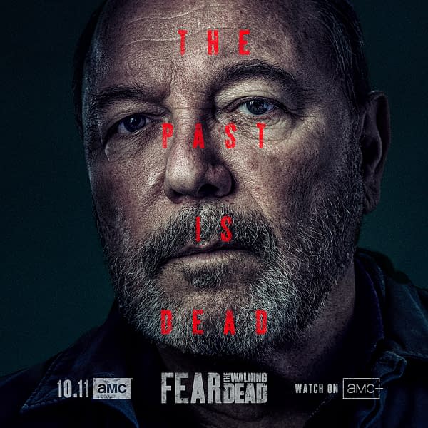 Fear the Walking Dead Season 6 presents new key art, images (Image: AMC)