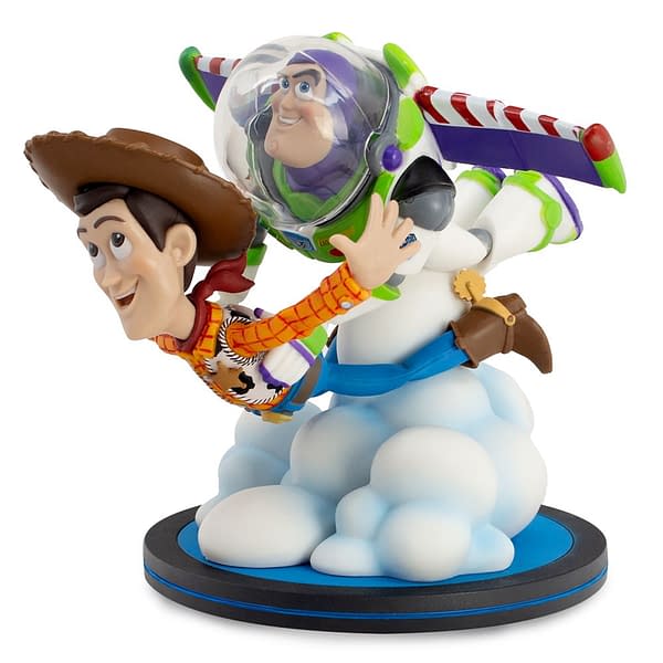 Toy Story Gets a 25th Anniversary Q-Fig Max Figure