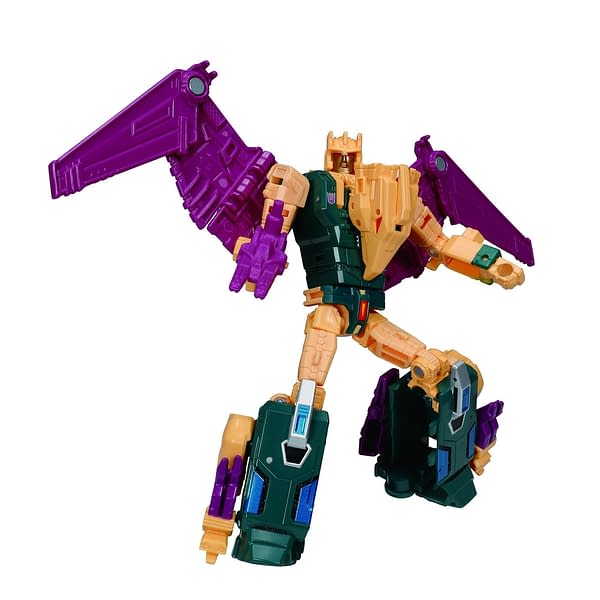 Transformers Abominus Rages As Newest Hasbro Pulse Exclusive